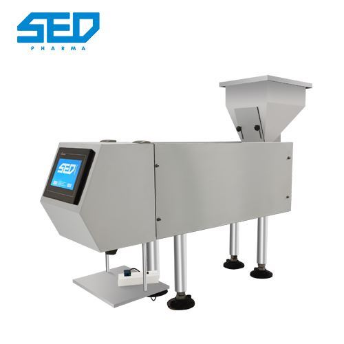 Semi Automatic Tablet Counting Machine