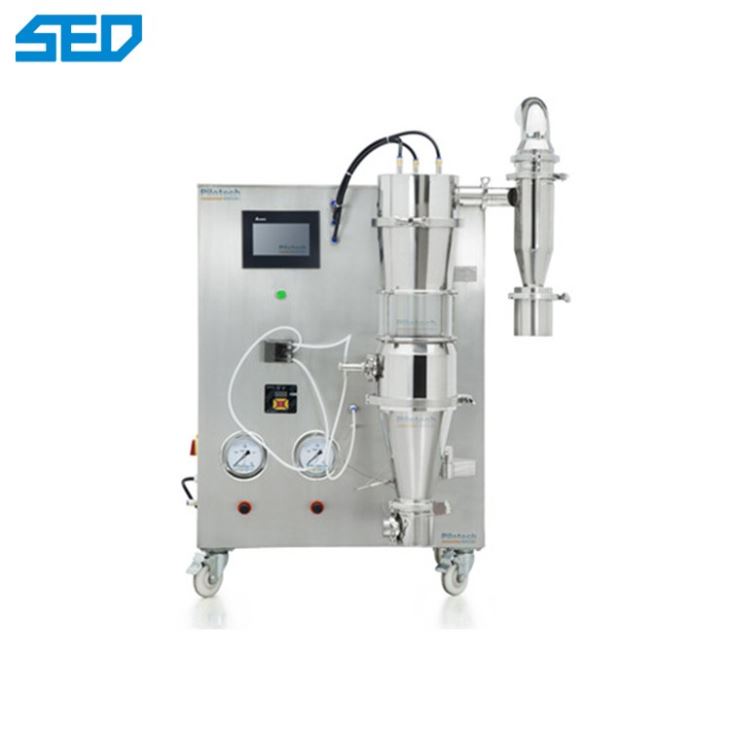 Mini Plastic Fertilizer Granulator Machine