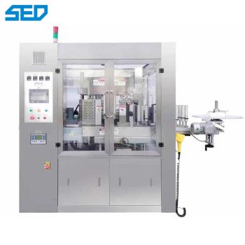 Automatic Bopp Labelling Machine