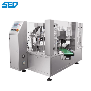 Rotary Packaging Machine