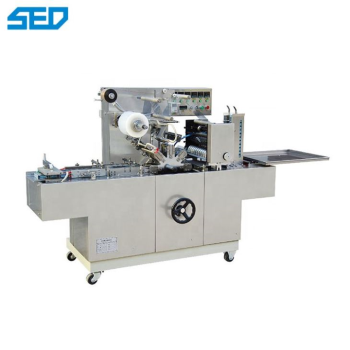 Tear Tape Automatic Film Wrapping Machine