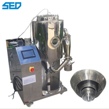 Spray Dryer For Fruit Powder