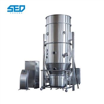 Fluid Bed Dryer Manufacturer