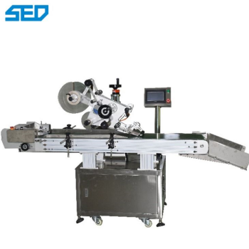 Automatic Sticker Labeling Machine