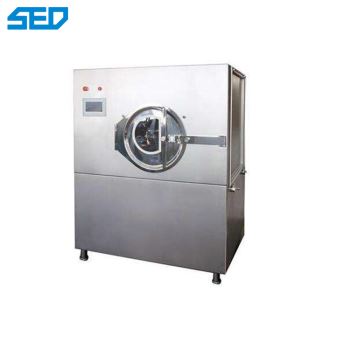 High Efficiency Pharmaceutical Automatic Tablet Coating Machine