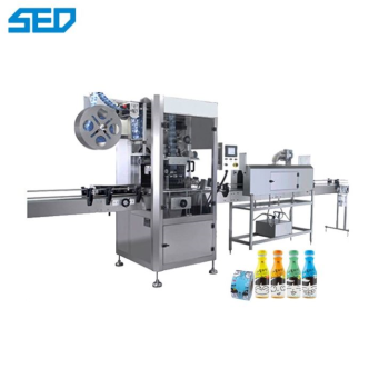 Commercial Labeling Machine