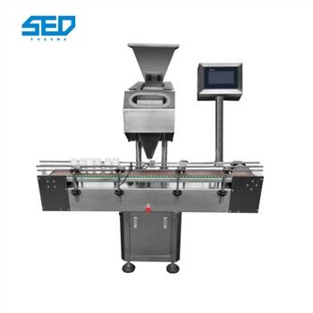 Automatic Electronic Capsule Counting Machine