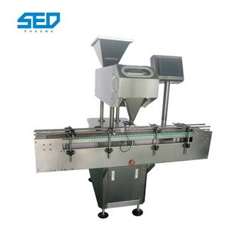 Auto Table Counting Machine