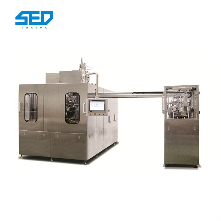 Automatic Asepsis Filling Machine