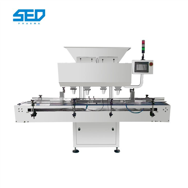 Automatic PLC Electronic Counting Machine